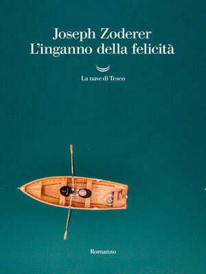 cover image of L'inganno della felicità